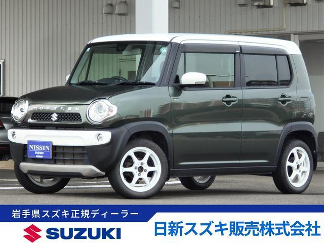 ハスラー　４ＷＤ　Ｊ　ＳＴＹＬＥ　４ＷＤ　衝突被害軽減ブレ