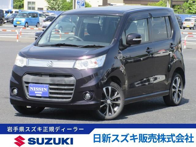 ワゴンＲ　スティングレー　４ＷＤ　スティングレー　Ｔ　４ＷＤ　フルセグナビ
