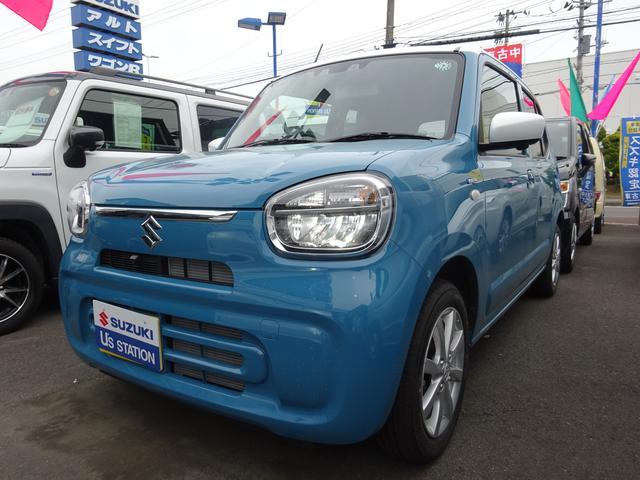 アルト　ＨＹＢＲＩＤ　Ｘ　２型　【コスパと燃費を
