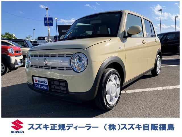 アルト　ラパン　Ｌ　５型　２ＷＤ　オーディオレス　スズキ