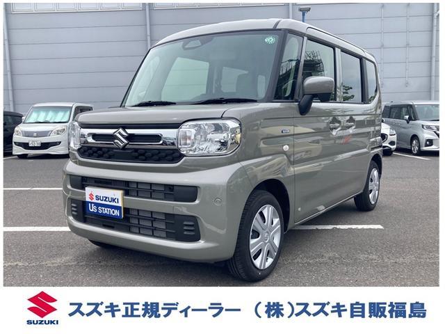 スペーシア　４ＷＤ　ＨＹＢＲＩＤ　Ｇ　４ＷＤ　オーディオレス