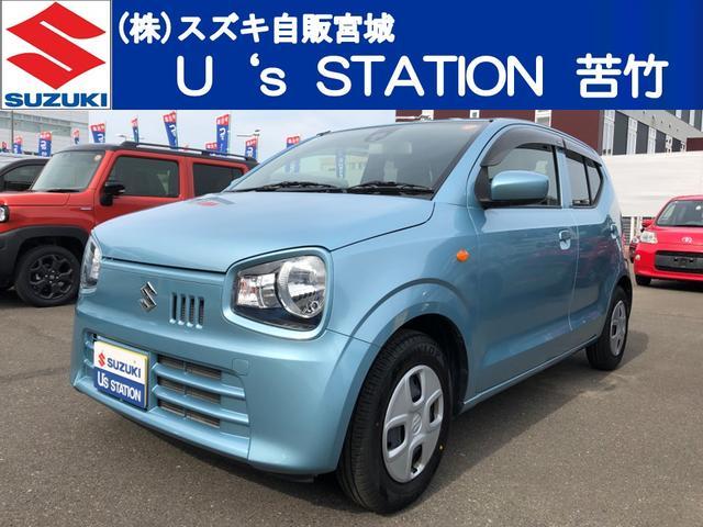 アルト　Ｓ　７インチワイドカーナビ　バックカメラ