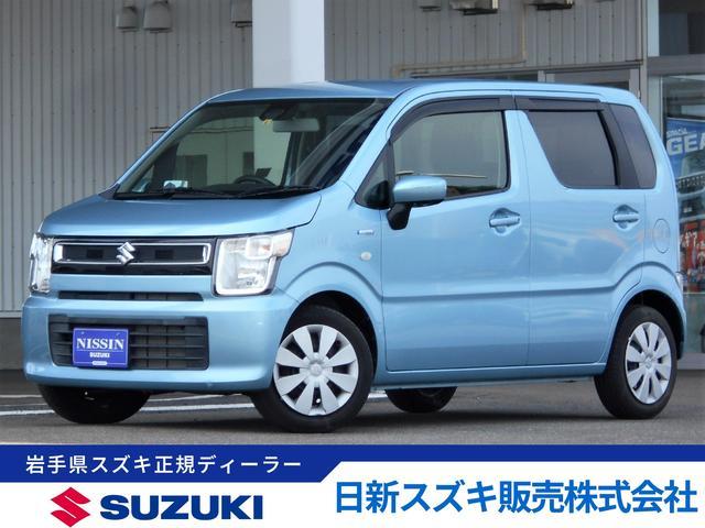 ワゴンＲ　ＨＹＢＲＩＤ　ＦＸ　２ＷＤ　フルセグナビ