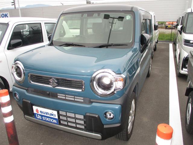 ハスラー　４ＷＤ　ＨＹＢＲＩＤ　Ｘ　４ＷＤ　ＡＴ