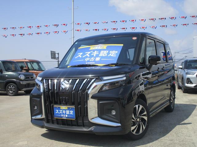 ソリオ　バンディット　４ＷＤ　バンディット　ＨＹＢＲＩＤ　ＭＶ　３型
