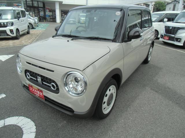 アルト　ラパン　ＬＣ　ＬＣ　Ｘ　４型　　スズキサポカー