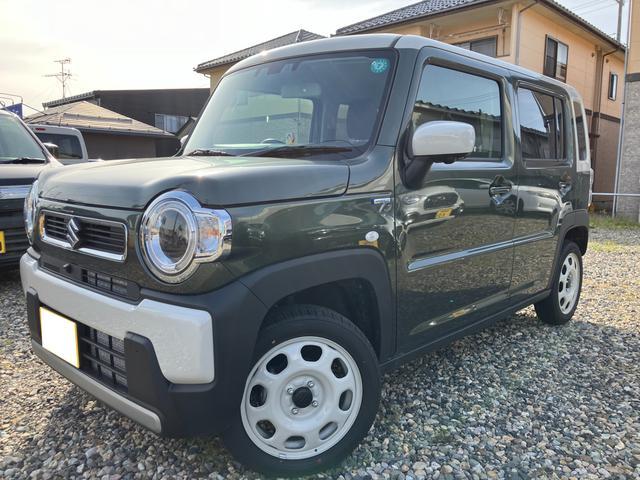 ハスラー　４ＷＤ　ＨＹＢＲＩＤ　Ｇ　３型