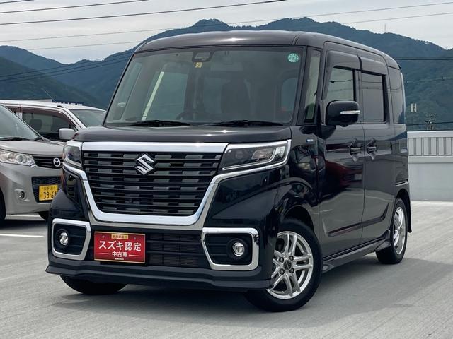 スペーシア　カスタム　４ＷＤ　カスタム　ＨＹＢＲＩＤ　ＧＳ　４ＷＤ　全