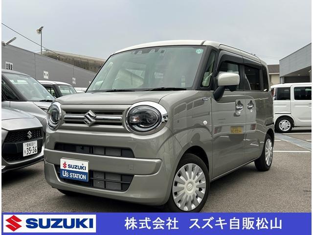 ワゴンＲ　スマイル　ＨＹＢＲＩＤ　Ｓリミテッド　２型