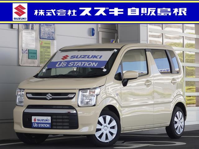 ワゴンＲ　ＦＸ　リアパーキングセンサー　運転席シー