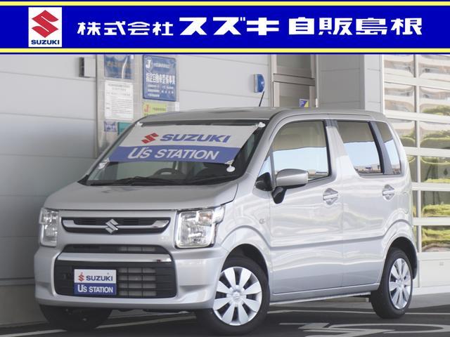 ワゴンＲ　４ＷＤ　ＦＸ　４ＷＤ　リアパーキングセンサー　前