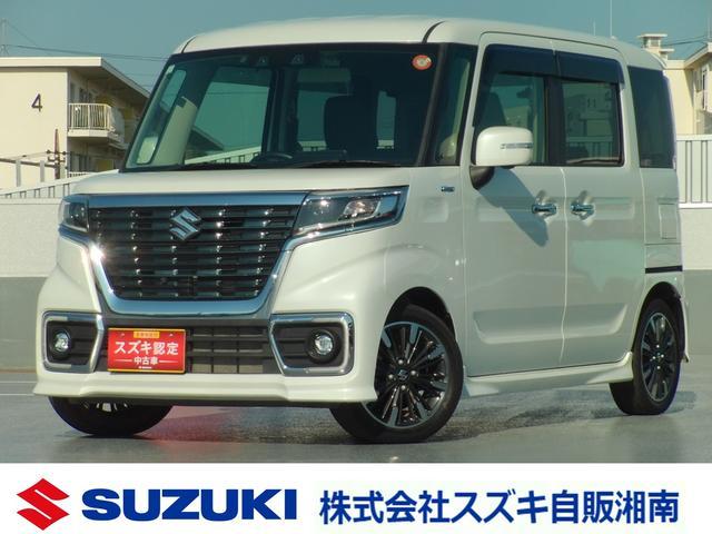 スペーシア　カスタム　カスタム　ＨＹＢＲＩＤ　ＸＳターボ　メモ