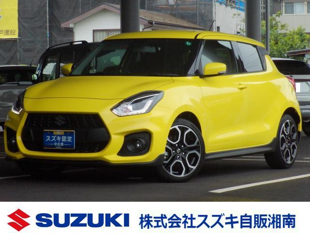 スイフト(スズキ) スポーツ　オーディオレス　６速ＡＴ 中古車画像