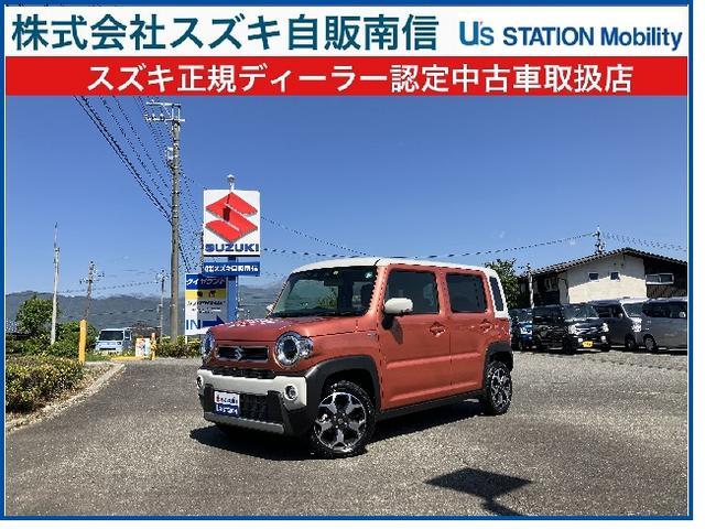 ハスラー　４ＷＤ　ＨＹＢＲＩＤ　Ｘ　２型　４ＷＤ　全方位ナ
