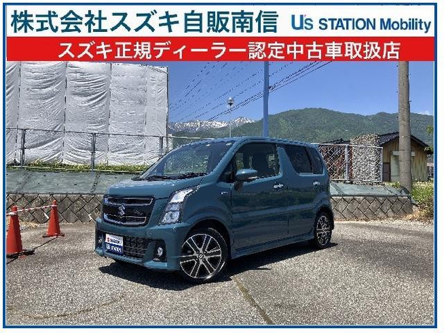 ワゴンＲ　スティングレー　４ＷＤ　スティングレー　ＨＹＢＲＩＤ　Ｔ　３型　