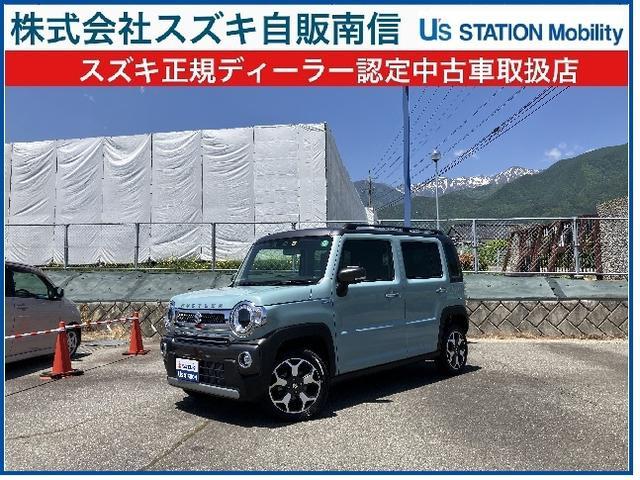 ハスラー　４ＷＤ　ＪスタイルＩＩ　２型　４ＷＤ　ＣＶＴ　オ