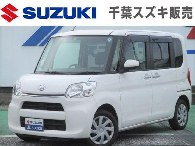 タント　Ｌ　ＦＭ／ＡＭラジオ　ＥＴＣ　禁煙車　両