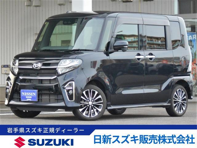 タント　カスタム　４ＷＤ　カスタムＲＳセレクション　４ＷＤ　パノラ