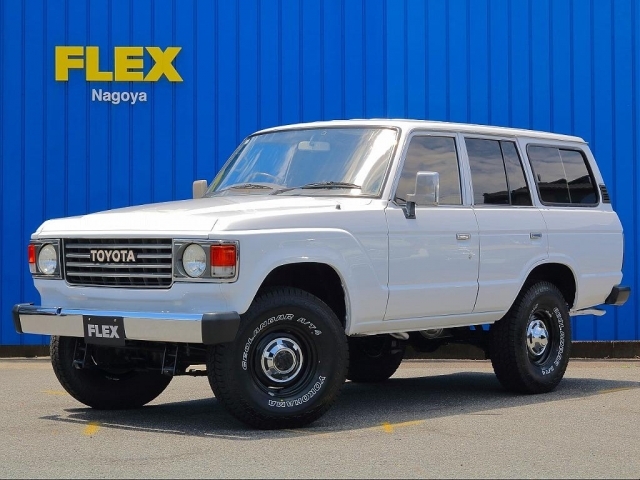ランドクルーザーバン　ワゴン４．０ＶＸハイルーフ