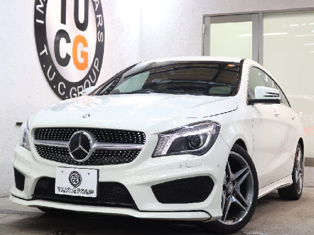 ＣＬＡ　シューティングブレーク　ＣＬＡ１８０　スポーツ