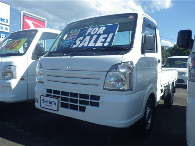 ミニキャブトラック　４ＷＤ　みのり ４ＷＤ