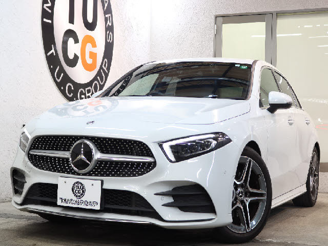 Ａクラス(メルセデス・ベンツ) Ａ１８０　スタイル　ＡＭＧライン 中古車画像