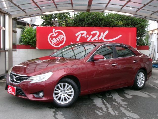 マークＸ(トヨタ) ２５０Ｇ 中古車画像