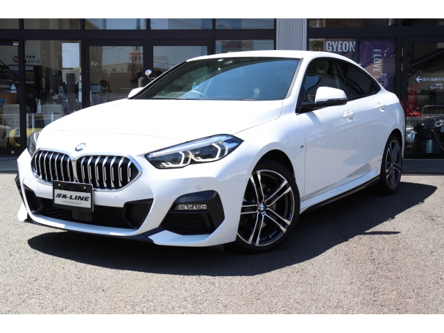 ２シリーズ　グランクーペ(BMW) ２１８ｄ　Ｍスポーツ 中古車画像