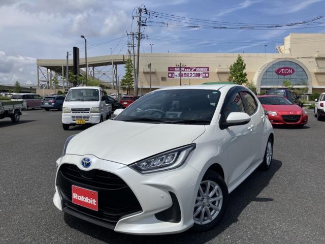 ヤリス　ハイブリッド　Ｚ