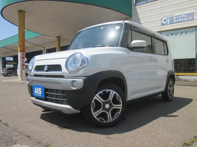 ハスラー　４ＷＤ　Ｘ