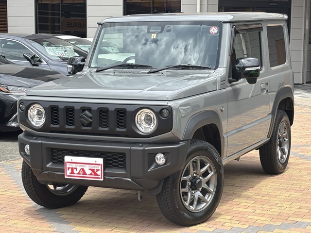 ジムニー　４ＷＤ　６６０　ＸＣ　４ＷＤ　ワンオーナー　８型