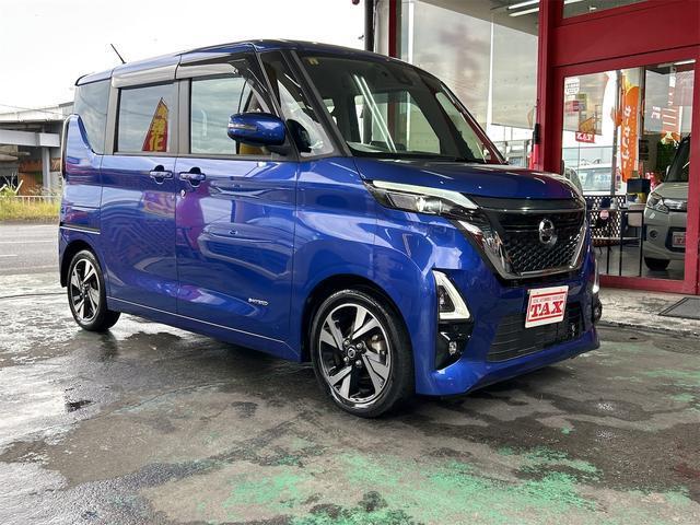 ルークス　ハイウェイスター　Ｇターボプロパイロット