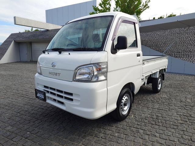 ハイゼットトラック　４ＷＤ　エアコン・パワステ　スペシャル