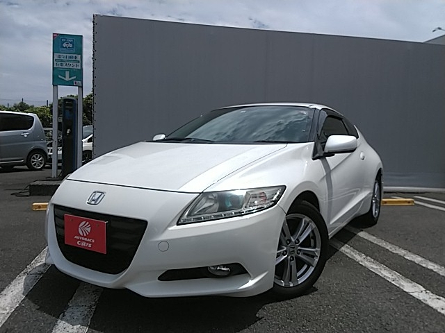 ＣＲ－Ｚ　１５００　α　３ドア　ＦＣＶＴ　２ＷＤ　