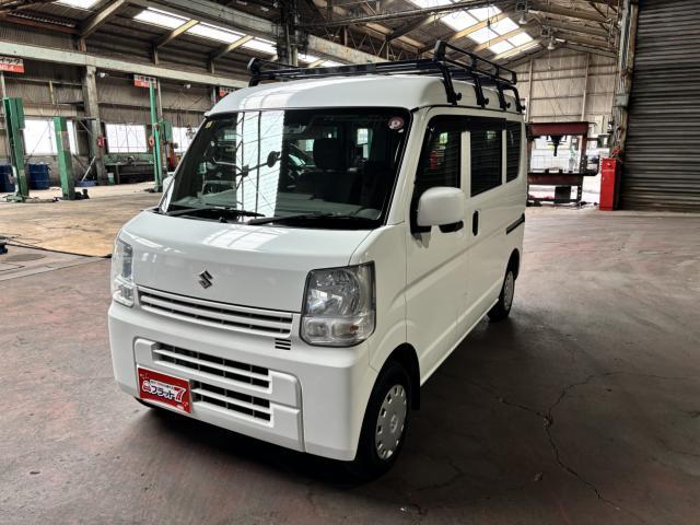 エブリイバン　４ＷＤ　ジョイン　ＨＲ