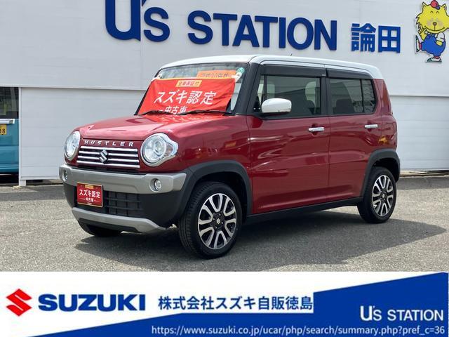ハスラー　Ｊ　ＭＲ４１Ｓ　２型