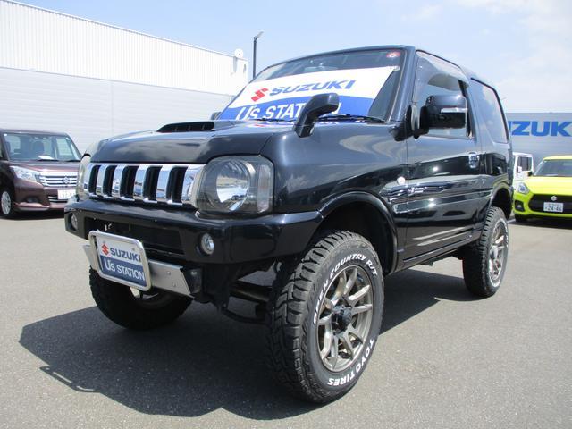 ジムニー　４ＷＤ(スズキ) クロスアドベンチャー　９型 中古車画像
