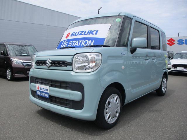 スペーシア　ＨＹＢＲＩＤ　Ｇ　ＭＫ５３Ｓ