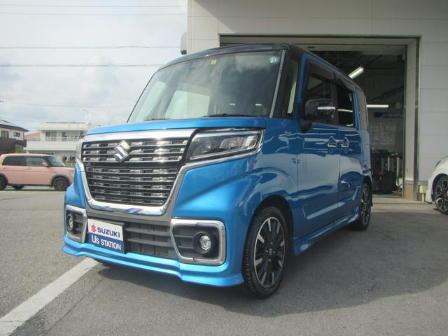 スペーシア　カスタム　カスタム　ＨＹＢＲＩＤ　ＸＳ　ＭＫ５３Ｓ