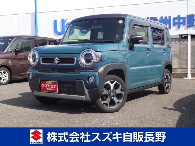 ハスラー　４ＷＤ　ＨＹＢＲＩＤ　Ｘターボ