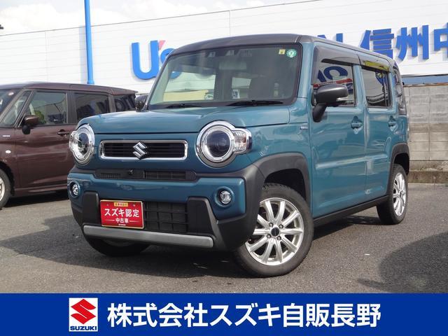ハスラー　４ＷＤ　ＨＹＢＲＩＤ　Ｘターボ