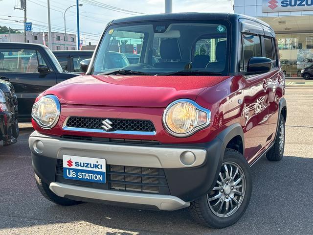 ハスラー　４ＷＤ　Ｇ　ＭＲ３１Ｓ．ＭＲ４１Ｓ