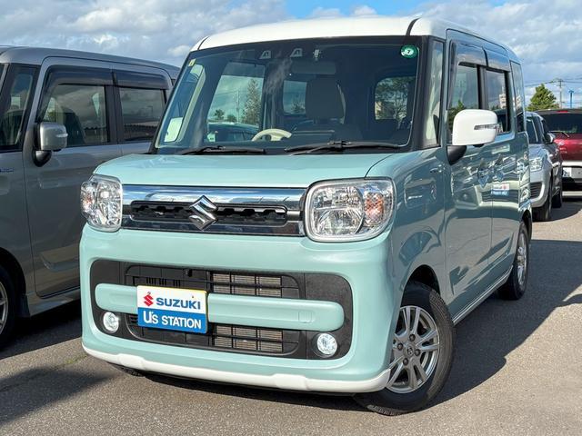 スペーシア　４ＷＤ　ＨＹＢＲＩＤ　Ｘ　２型
