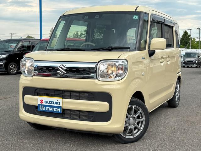 スペーシア　４ＷＤ　ＨＹＢＲＩＤ　Ｘ　２型