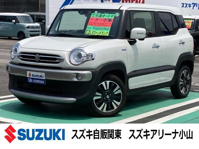 クロスビー　ＨＹＢＲＩＤ　ＭＺ　３型