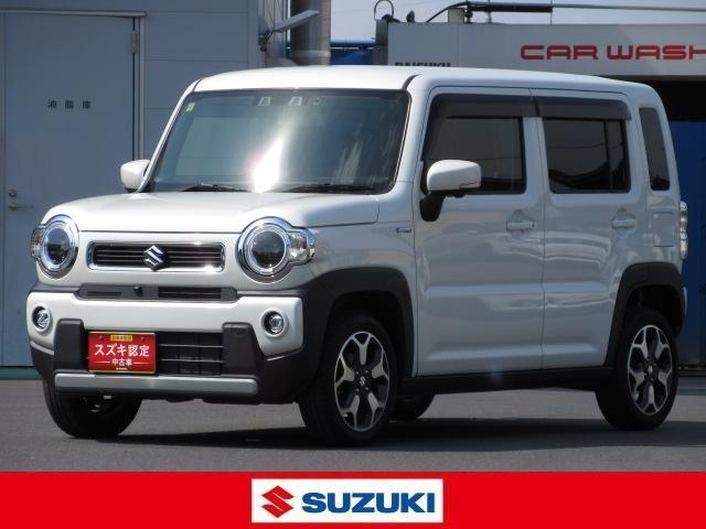 ハスラー　４ＷＤ　ＨＹＢＲＩＤ　Ｘターボ　フルタイム４ＷＤ