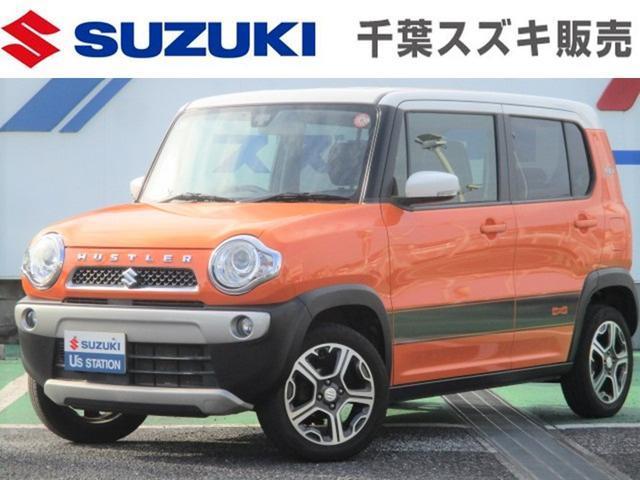 ハスラー　Ｘ　ＭＲ３１Ｓ　ナビ　ＥＴＣ　衝突被害軽