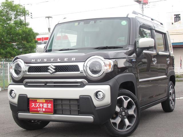 ハスラー　ＪスタイルＩＩ　２型　全方位モニターナビ