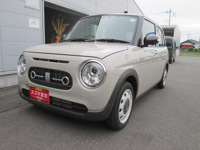 アルト　ラパン　ＬＣ　ＬＣ　Ｘ　５型