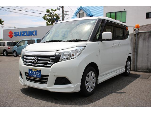 ソリオ　ＧＸ２　２型　ＭＡ２６Ｓ　両側電動スライ
